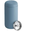 Termosinis puodelis Fellow Carter Move + apsauga nuo purslų Hazy Mėlyna, 354 ml