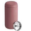 Termosinis puodelis Fellow Carter Move + apsauga nuo purslų Desert Rose, 354 ml