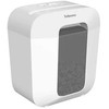 Fellowes Powershred LX 25 baltas
