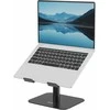 Fellowes Alumia Desk Nešiojamas kompiuteris Stand Juodas Podstawka na notebooka Juodas 38,1 cm (15")