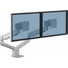Monitorių laikiklis FELLOWES 8613101, sidabro