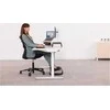 Fellowes | Foot Support Breyta | Juodas