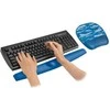 FELLOWES MEMORY FOAM Klaviatūra REST- DARK Mėlynas