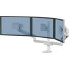 Fellowes Darbastalio laikiklis 3 monitoriams iki 27 "(8616801)
