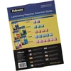 Fellowes laminavimo maišeliai 125 µ, 216x303 mm A4, 25 vnt. (53963)