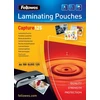 Fellowes laminavimo maišeliai 125 µ, 216x303 mm A4, 25 vnt. (53963)