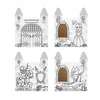 Fellowes Žaidimų namelis Castle/100142506