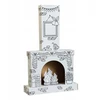 Fellowes Žaidimų namelis christmas fireplace/100143948