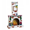 Fellowes Žaidimų namelis christmas fireplace/100143948
