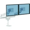 Fellowes stalo laikiklis 2 monitoriams 15"–32" TALLO Modular 2FMS (8616501)
