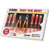 Felo komplektas Ergonic VDE + szczypce 8 dalys (FL41398517)