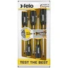 Felo 5 FELO Ergonic atsuktuvų rinkinys [5 vnt.] perforavimui