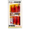 Izoliuotų atsuktuvų rinkinys Ergonic VDE + testeris Felo 41396398 - 6 vnt
