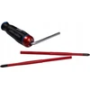 Felo Torque kištukas NM 1.5-3.0 + du izoliuoti VDE žiedai Z2 oraz PH2