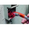 Felo VDE įrankių rinkinys: 180 mm kombinuotos replės, 160 mm šoninės replės, 170 mm telefono replės