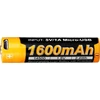 Fenix USB akumuliatorius ARB-L14U (14500 1600 mAh 1,5 V)