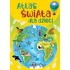Fenix Pasaulio atlasas vaikams