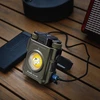 Fenix Žibintuvėlis kempingowa CL27R mėlyna