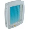 FERPLAST Swing 15 - Large dog door, baltas