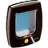 FERPLAST Swing 5 - Pet door, ruda