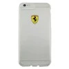 Ferrari kietas dėklas FEHCP7TR1 Apple iPhone 7/8/SE 2020 / SE 2022 skaidrus
