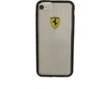 Apple iPhone SE 2022 / SE 2020 / 7 / 8 Ferrari dėklas (FEHCRFP7BK) skaidrus