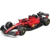 *BBURAGO metal., 1:24 FERRARI F1's Carlos Sainz