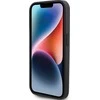 Ferrari FEHCP15LPTWK Apple iPhone 15 Pro 6.1″ juodos spalvos kietas dėklas Twist Metal Logo