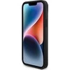 Ferrari FEHCP15MPTWK Apple iPhone 15 Plus /14 Plus 6.7″ juodos spalvos kietas dėklas Twist Metal Logo