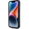 Apple iPhone 15 Ferrari dėklas Twist Metal Logo (FEHCP15SPTWK) juodos spalvos
