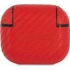 Ferrari FESA3CARE AirPods 3 dėklas red On Track PU Carbon