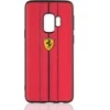 Samsung Galaxy S9 Ferrari dėklas Urban (FESURHCS9REB) raudonos spalvos