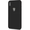 Apple iPhone XS Max Ferrari dėklas silikoninis Off Track (FEOSIHCI65BK) juodos spalvos