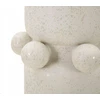 Ferretti BUBBLES keraminė vaza, Ø 15,5 x 41 cm