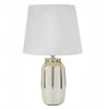 Lampa stołowa Ferretti Lampa su ceramiczną podstawą, TAVOLO, Ø 25 cm