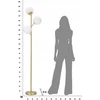 Ferretti toršeras GLAMY toršeras, 160 cm