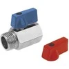 Ferro 1/2 colio rutulinis ventilis su sriegiu, vandens sriegimui, KR2