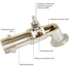 Ferro 3 / 4 "rutulinis regeneravimo vožtuvas (KC2)