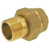Ferro 5/4 "tiesi žalvario jungtis SGU9