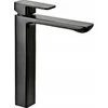 Ferro BDR2L praustuvo maišytuvas ADORE COUNTERTOP WASHBASIN, 1-OPEN, Baltas-CHROMAS // BF.BDR2L