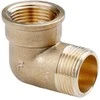 Ferro Brass alkūnė 1" K11Z