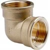 Ferro BRASS ALKUNKĖ 1 "NAGŲ SOCETA GELTONA - K05Z