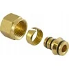 Ferro 1/2 colio suspaudimo jungtis 16x2 mm daugiasluoksniams vamzdžiams