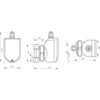 Ferro CWU CP15-1.5 pompa (0101W)