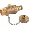Ferro DRAIN RUULULINIS VOŽTUVAS GZ3 / 4", VELENAS F-COMFORT