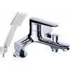 Ferro Dušo komplektas U170B SINUS POINT SHOWER SET, CHROME FERRO// N.00.SINUS-FERRO