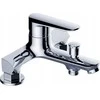 Ferro Dušo komplektas U170B SINUS POINT SHOWER SET, CHROME FERRO// N.00.SINUS-FERRO