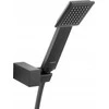 Ferro Dušo komplektas U170BL-B SINUS POINT SHOWER SET, Juodas // N.00.SINUS-FERRO-Juodas