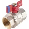 Ferro F-Power Pro 1/2" vidinis-vidinis drugelio rutulinis vožtuvas