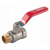 Ferro F-Power Pro 1/2" vidinis-vidinis svirties rutulinis vožtuvas